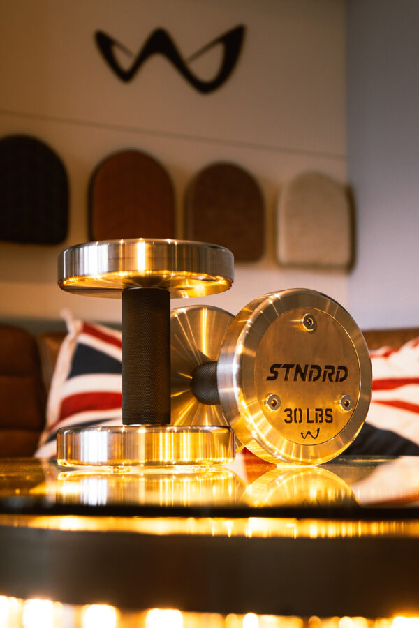 Watson PRO Dumbbells
