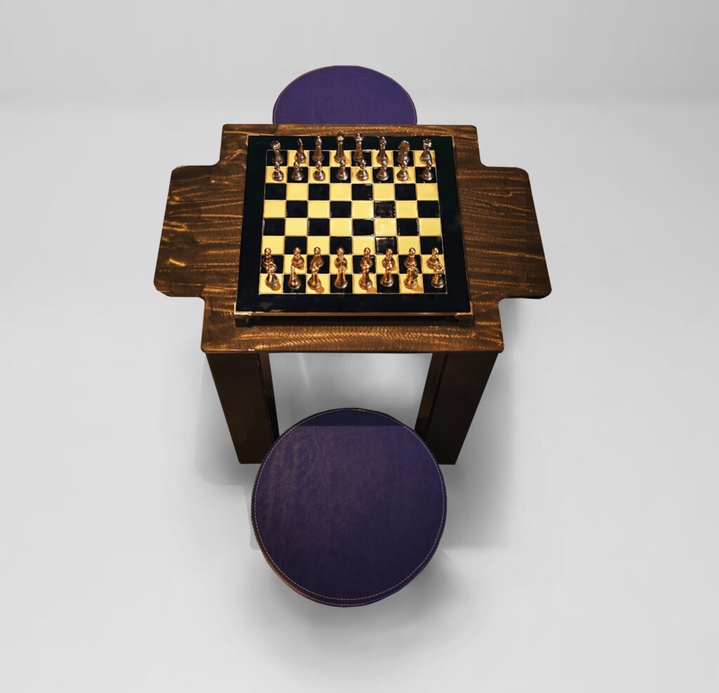 Watson Chess Set