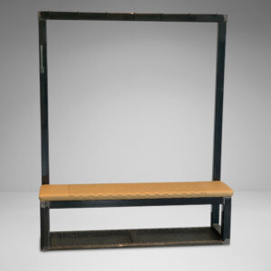 Coat & Shoe Rack