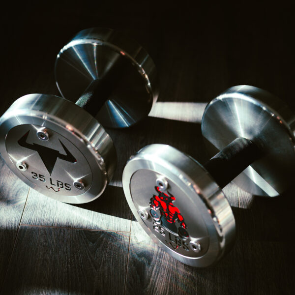 Watson PRO Dumbbells