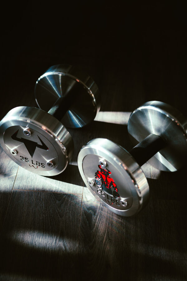 Watson PRO Dumbbells