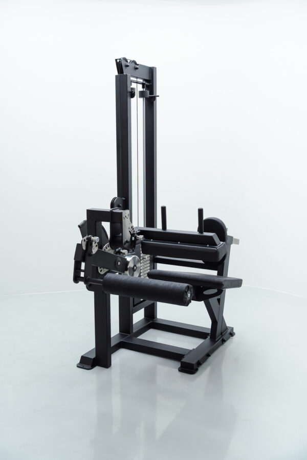 SS Seated Leg Curl