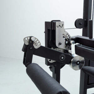 SS Seated Leg Curl