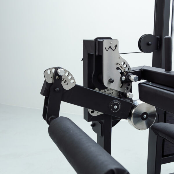 SS Seated Leg Curl