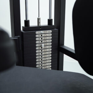 SS Seated Leg Curl