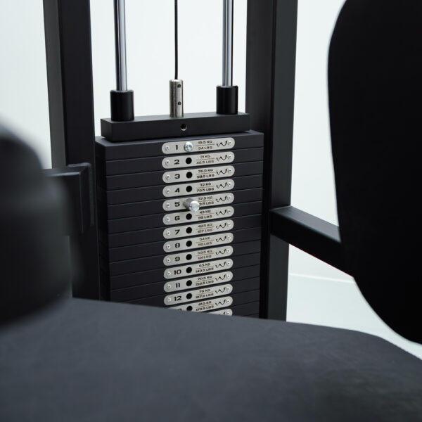SS Seated Leg Curl