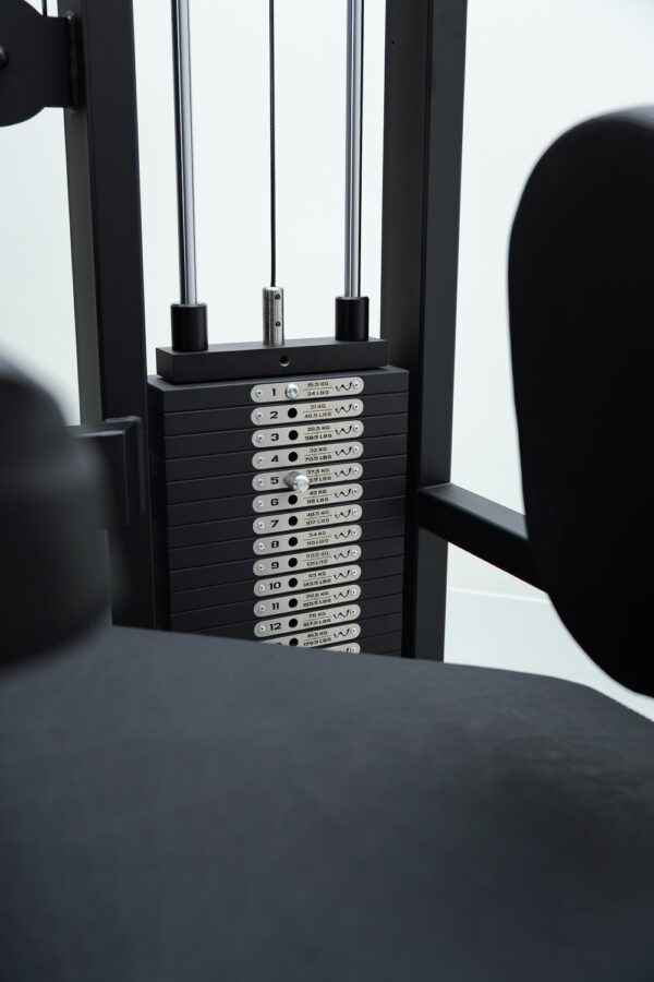 SS Seated Leg Curl