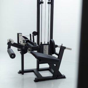 SS Seated Leg Curl