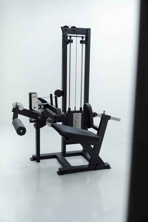SS Seated Leg Curl