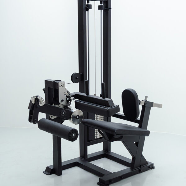SS Seated Leg Curl