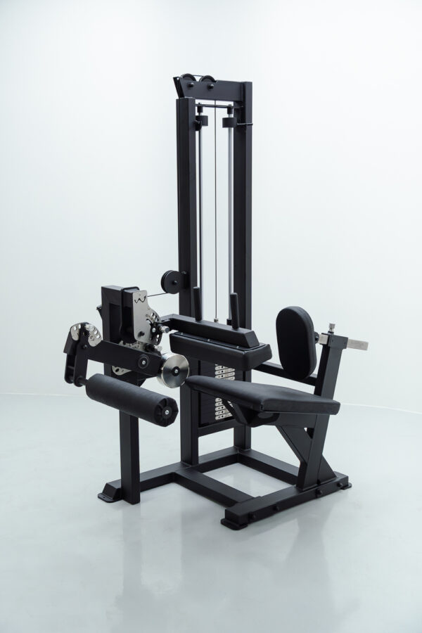 SS Seated Leg Curl