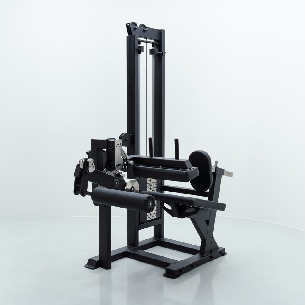 SS Seated Leg Curl