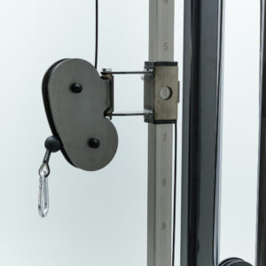 SS Adjustable Pulley