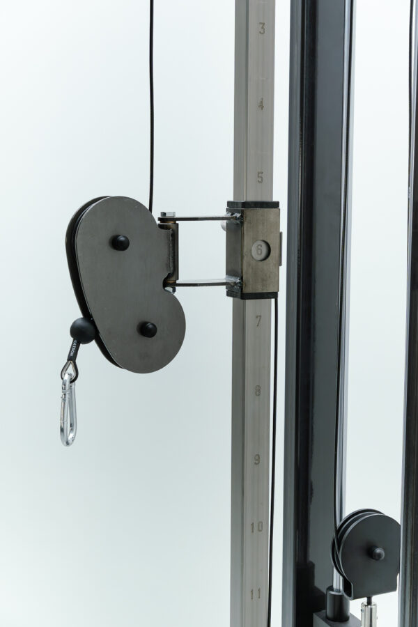 SS Adjustable Pulley