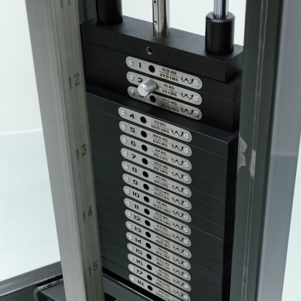 SS Adjustable Pulley
