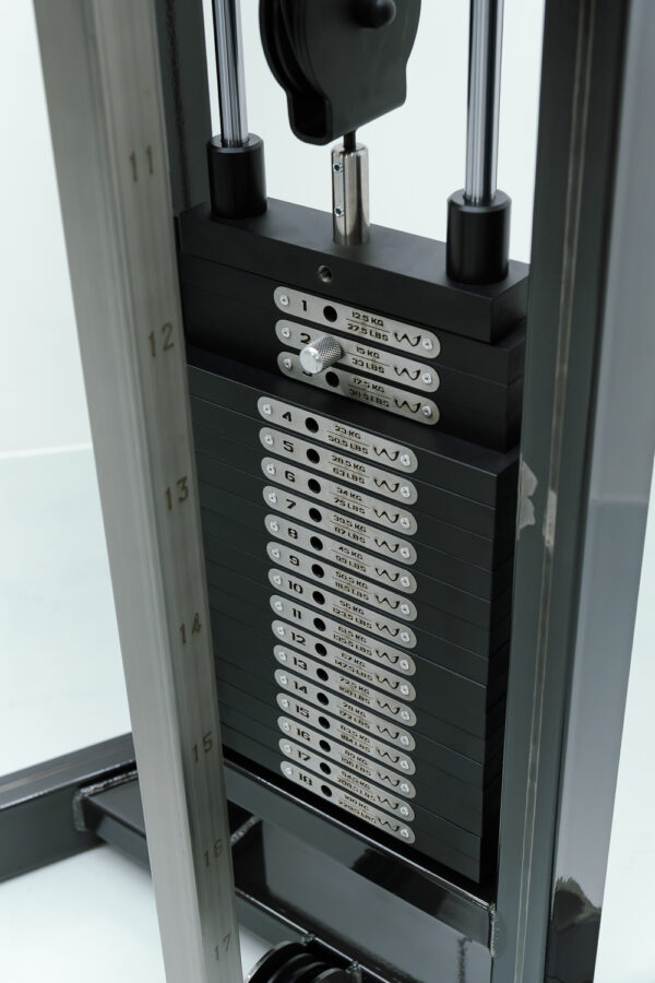SS Adjustable Pulley