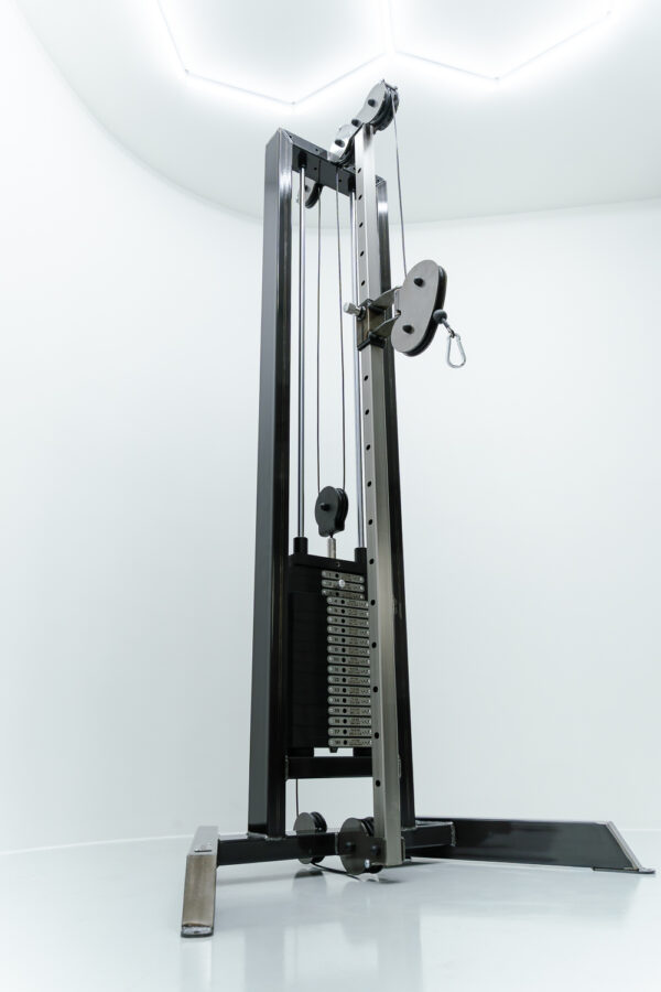 SS Adjustable Pulley