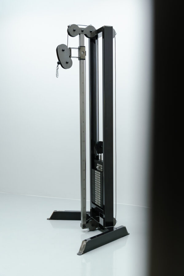 SS Adjustable Pulley