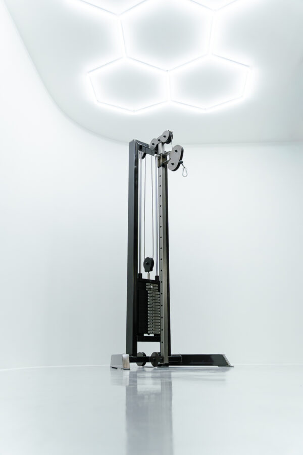 SS Adjustable Pulley