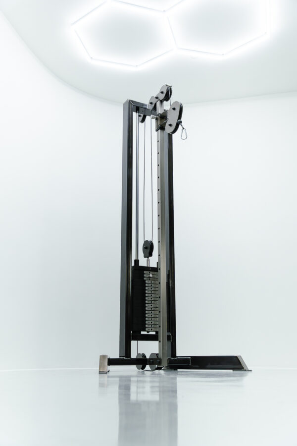 SS Adjustable Pulley