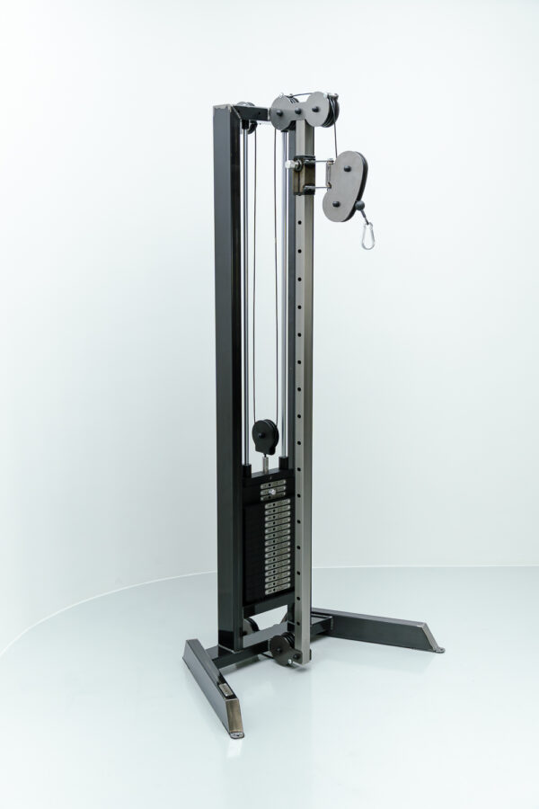 SS Adjustable Pulley