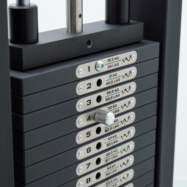 SS Lat Pulldown