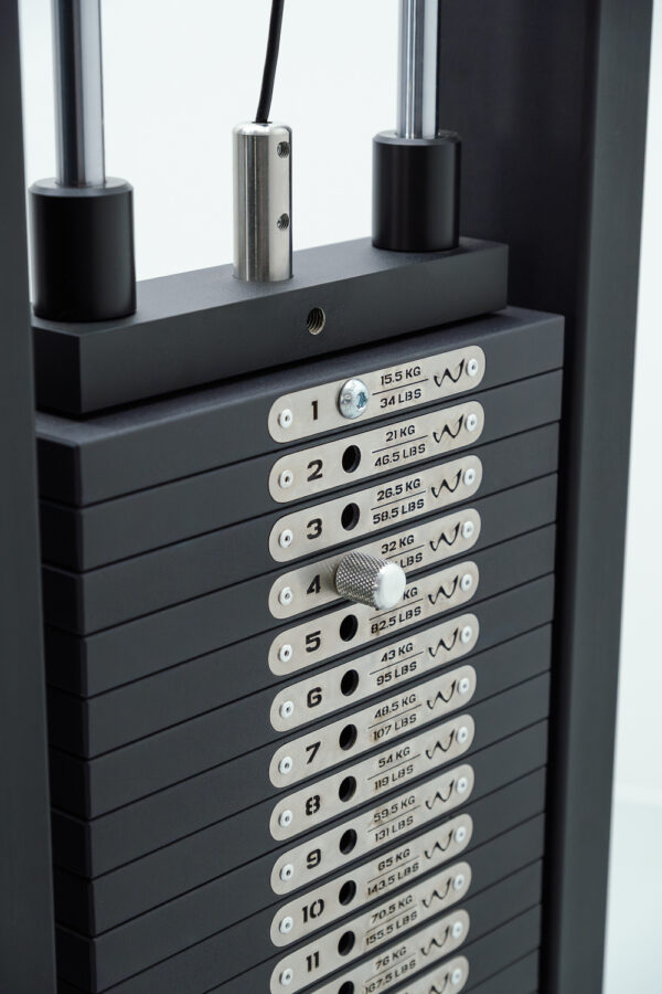 SS Lat Pulldown
