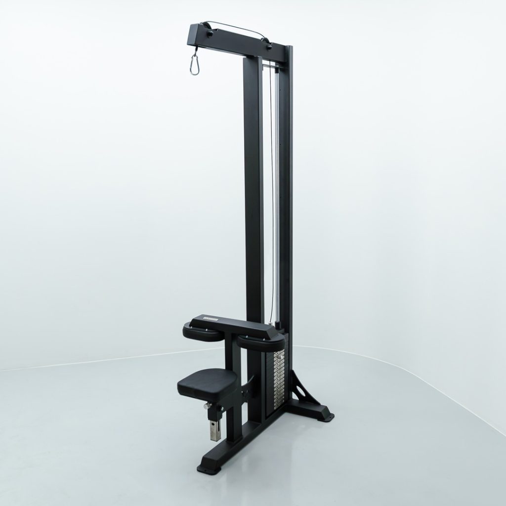 SS Lat Pulldown