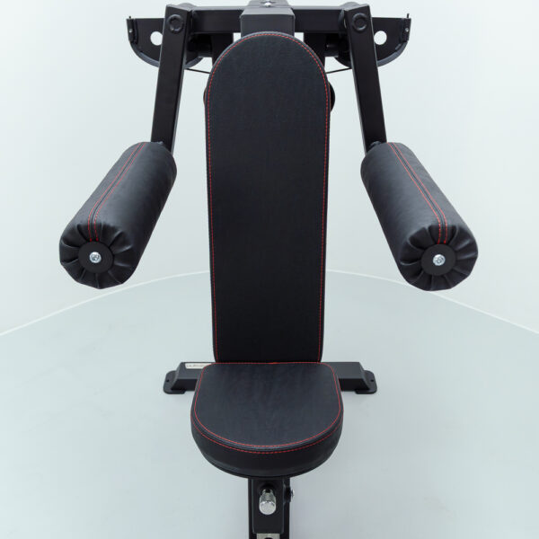 SS Seated Lateral Raise