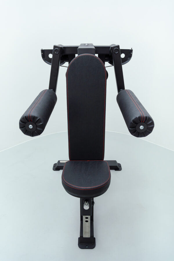 SS Seated Lateral Raise