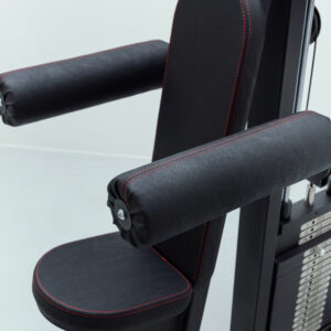 SS Seated Lateral Raise