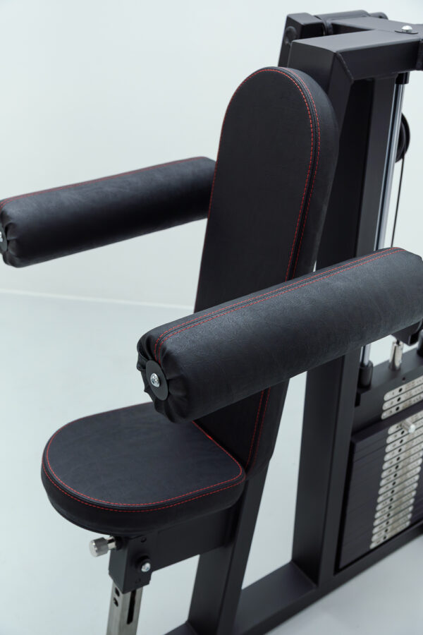SS Seated Lateral Raise
