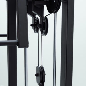 SS Seated Lateral Raise