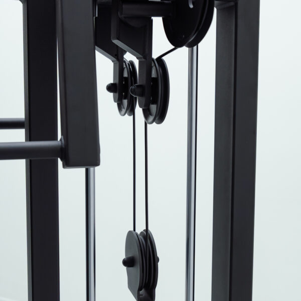 SS Seated Lateral Raise