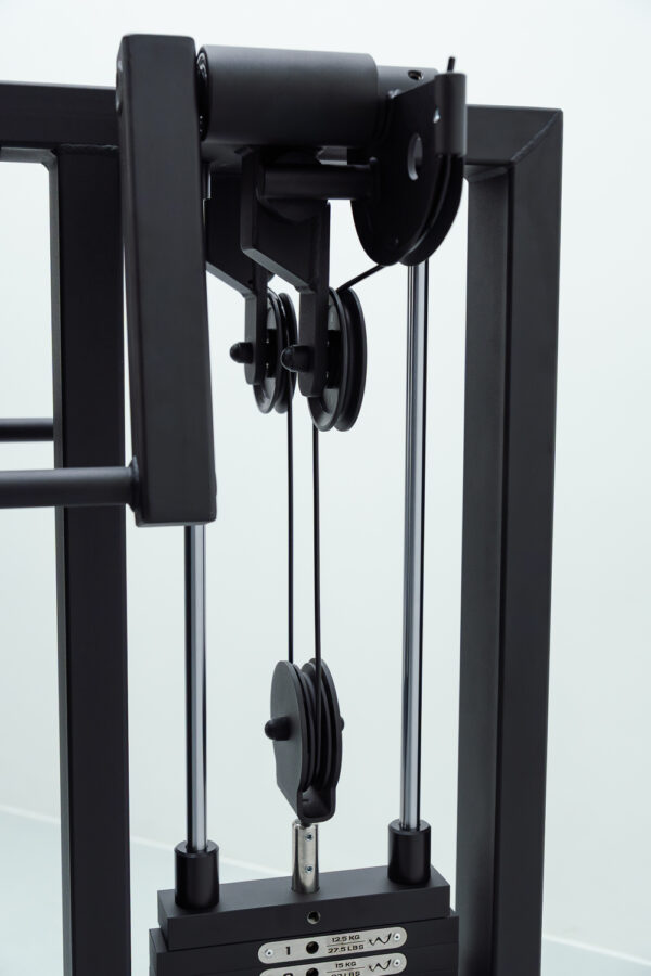SS Seated Lateral Raise