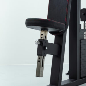 SS Seated Lateral Raise