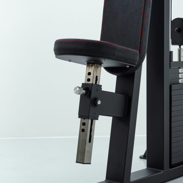SS Seated Lateral Raise