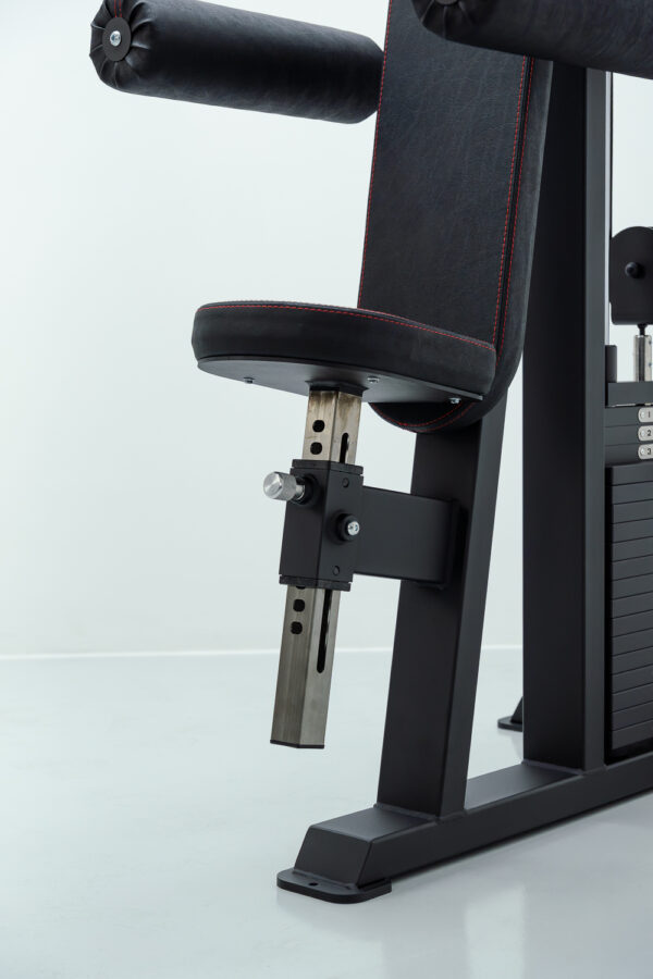 SS Seated Lateral Raise