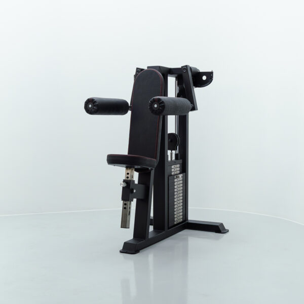 SS Seated Lateral Raise