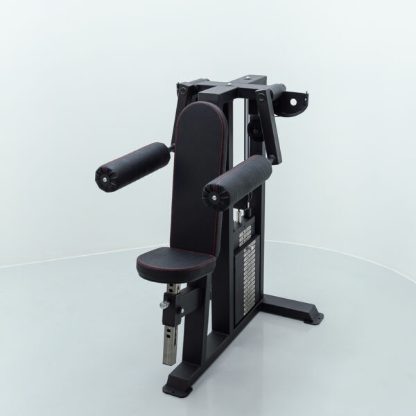 SS Seated Lateral Raise
