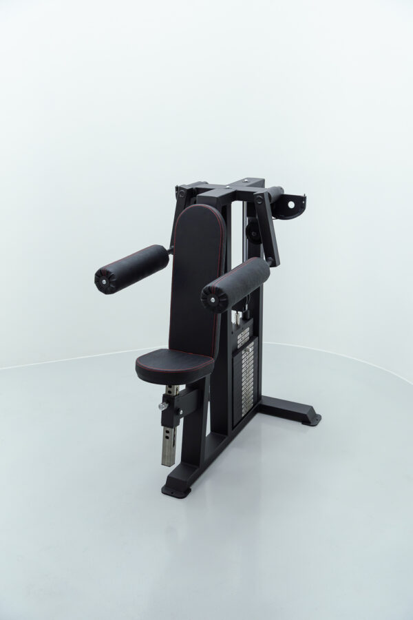 SS Seated Lateral Raise