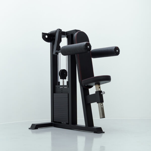 SS Seated Lateral Raise