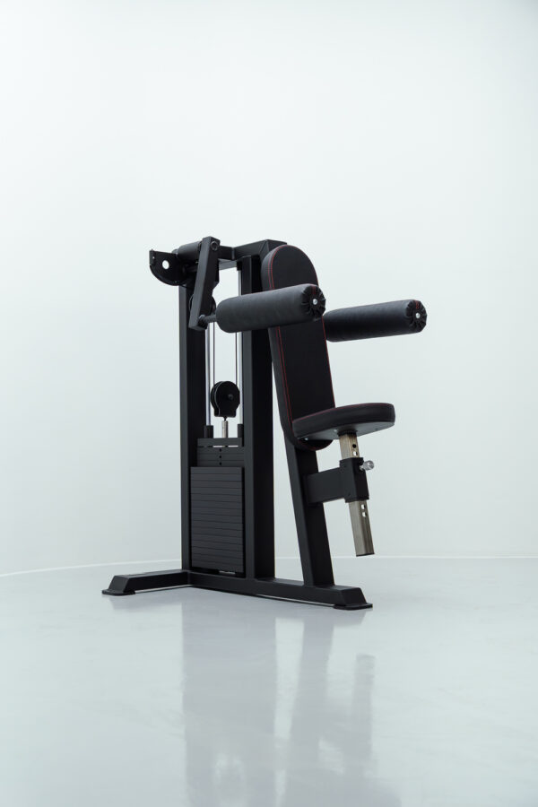 SS Seated Lateral Raise