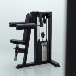 SS Seated Lateral Raise