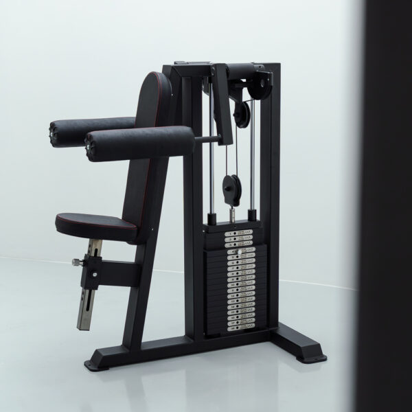 SS Seated Lateral Raise