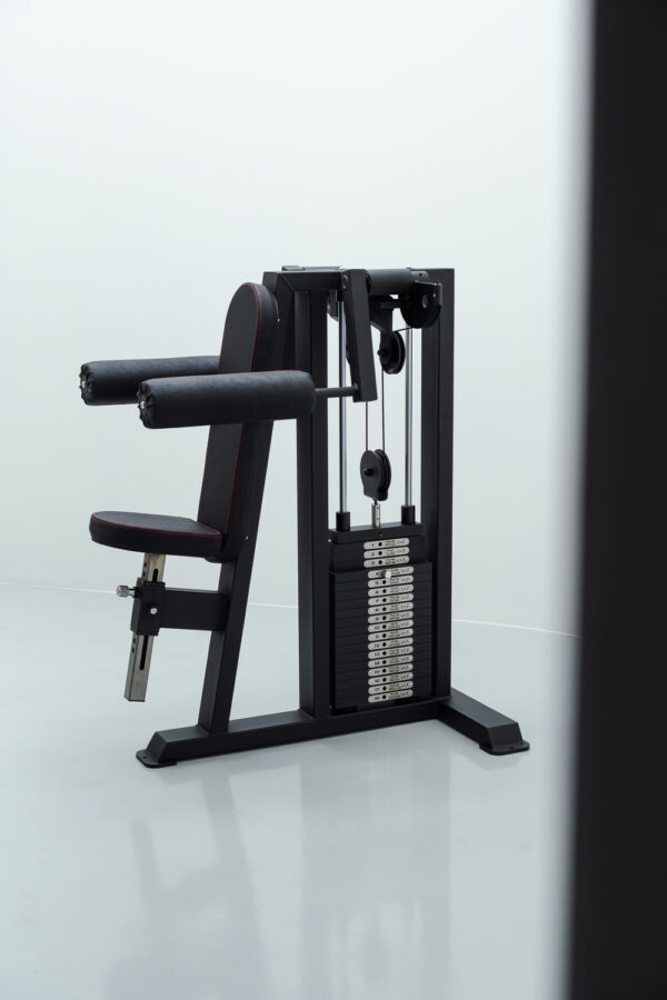 SS Seated Lateral Raise