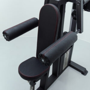 SS Seated Lateral Raise