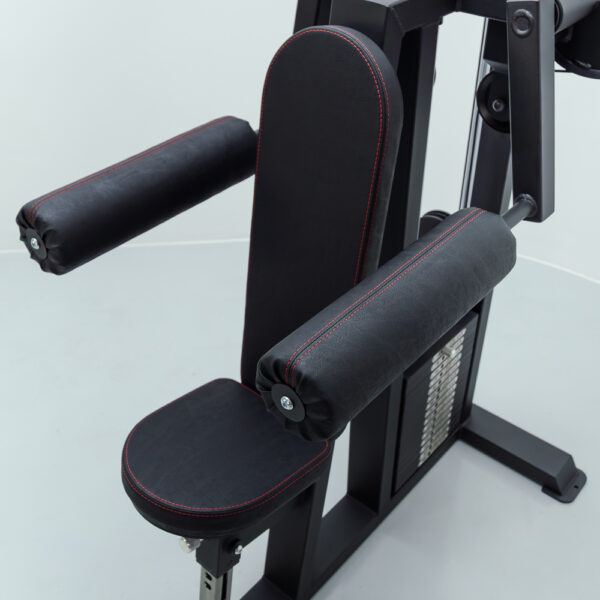SS Seated Lateral Raise