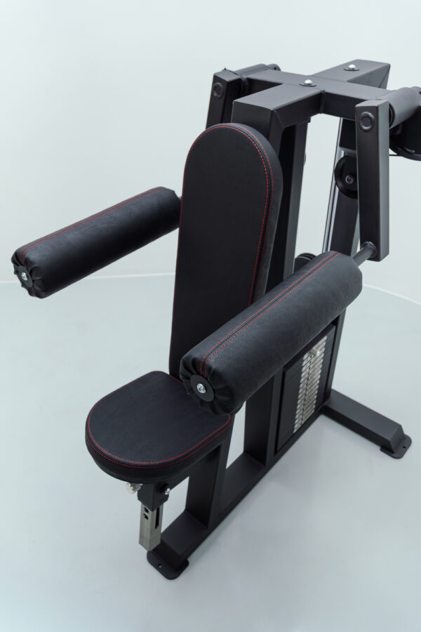 SS Seated Lateral Raise