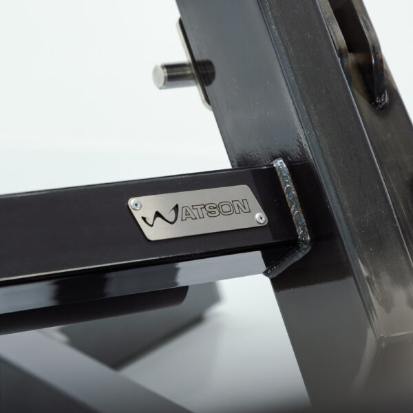 Watson Animal Adjustable Hack Squat